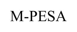 M-PESA trademark
