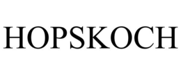 HOPSKOCH trademark