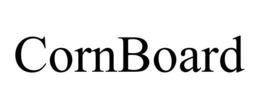 CORNBOARD trademark