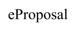 EPROPOSAL trademark
