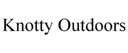 KNOTTY OUTDOORS trademark