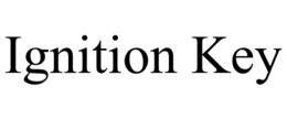 IGNITION KEY trademark