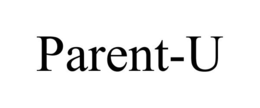 PARENT-U trademark