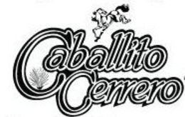 CABALLITO CERRERO trademark