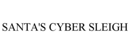 SANTA'S CYBER SLEIGH trademark
