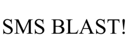 SMS BLAST! trademark