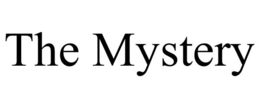 THE MYSTERY trademark