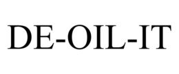 DE-OIL-IT trademark