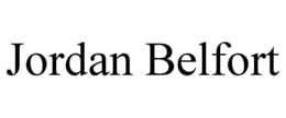 JORDAN BELFORT trademark
