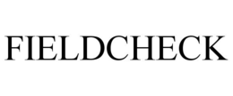 FIELDCHECK trademark