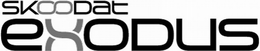 SKOODAT EXODUS trademark