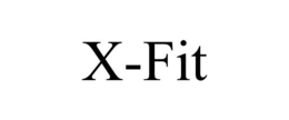 X-FIT trademark