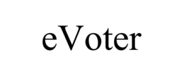 EVOTER trademark