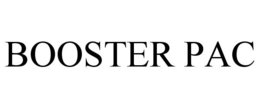 BOOSTER PAC trademark