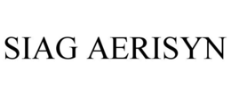 SIAG AERISYN trademark
