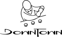 DOWNTOWN trademark