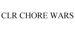 CLR CHORE WARS trademark