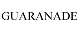 GUARANADE trademark