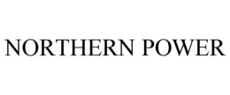 NORTHERN POWER trademark