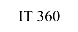 IT 360 trademark