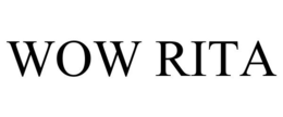 WOW RITA trademark