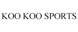 KOO KOO SPORTS trademark