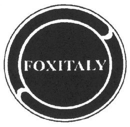 FOXITALY trademark