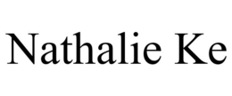 NATHALIE KE trademark