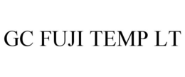 GC FUJI TEMP LT trademark