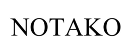 NOTAKO trademark
