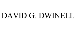 DAVID G. DWINELL trademark