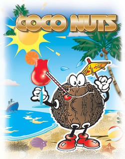 COCO NUTS trademark