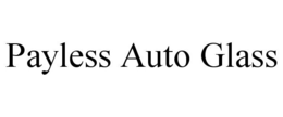 PAYLESS AUTO GLASS trademark