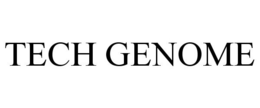 TECH GENOME trademark