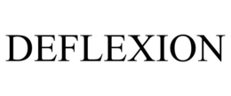 DEFLEXION trademark