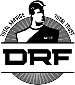 DRF TOTAL SERVICE TOTAL TRUST DRF trademark