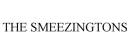 THE SMEEZINGTONS trademark