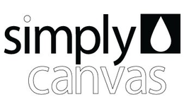 SIMPLY CANVAS trademark