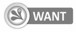 WANT trademark