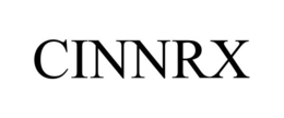 CINNRX trademark