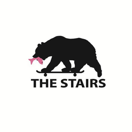 THE STAIRS trademark