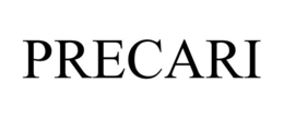 PRECARI trademark