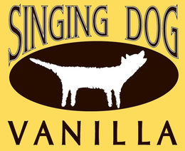 SINGING DOG VANILLA trademark