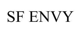 SF ENVY trademark