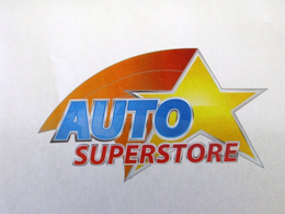 AUTO SUPERSTORE trademark