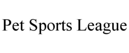 PET SPORTS LEAGUE trademark