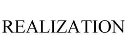 REALIZATION trademark