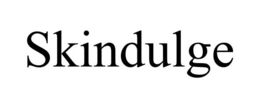 SKINDULGE trademark