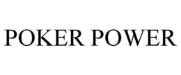 POKER POWER trademark