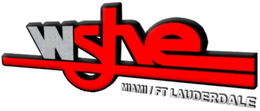 WSHE, MIAMI/ FT LAUDERDALE trademark